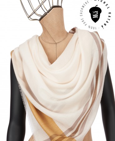 Платок Унисекс KV110-T.W70_W33/BRUNICH